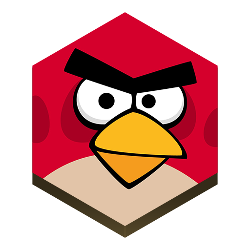 Angry Birds Icon 512x512 png